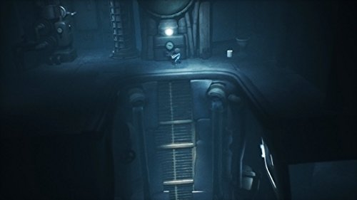 Little Nightmares Nintendo Switch Bandai Namco Sealed Action