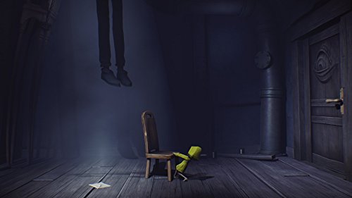 PS4 Little Nightmares Sony PlayStation 4 Bandai Namco New Action