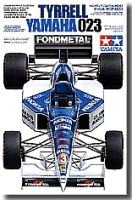 Tamiya 1/20 Tyrrell Yamaha 023 (1/20 Grand Prix Collection: 20042)