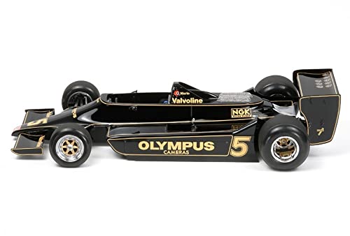 TAMIYA 1/20 Grand Prix Collection Series No.60 Lotus Type 79 1978 Model Kit