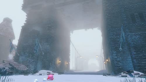 Kirby and the Forgotten Land Nintendo Switch Nintendo Sealed