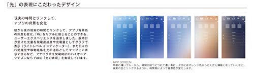 Citizen Eco-Drive Light Powered Smart Watch Riiiver Rubber Band Model BZ7016-01X Men's Brown