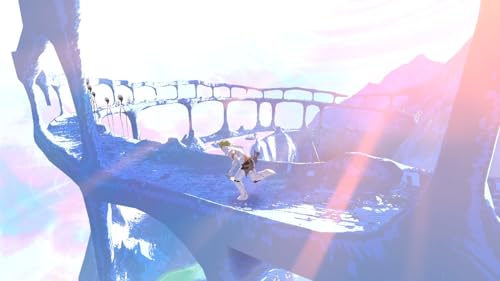 El Shaddai: Ascension of the Metatron HD Remaster Dramatic Edition - Switch