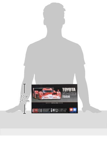 Tamiya 1/24 Sports Car Series No.222 Toyota GT-One TS020 Model 24222