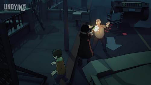 Undying Limited Edition - Switch