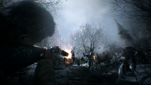 PS4 Biohazard Village Z Version Sony PlayStation 4 Capcom New