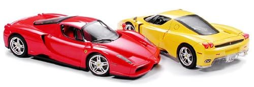 Tamiya 1/24 Sports Car Series No.301 Enzo Ferrari Yellow Version 24301
