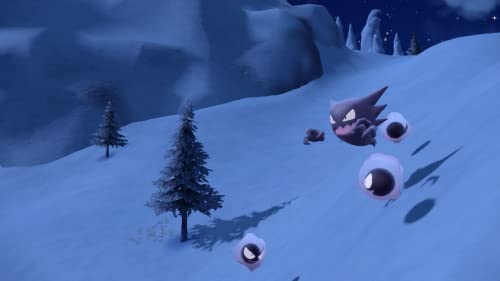 Pokémon Scarlet + The Hidden Treasure of Area Zero - Switch