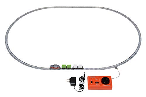 TOMIX N gauge Small Diesel Locomotive Model Train First Set 90097 TOMYTEC