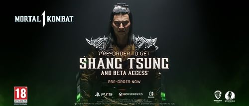 Mortal Kombat 1 Standard Edition (Nintendo Switch)