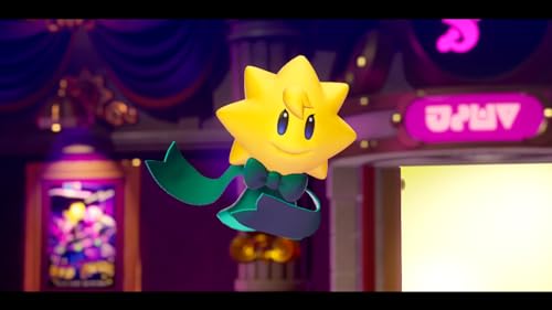 Princess Peach: Showtime! - Switch