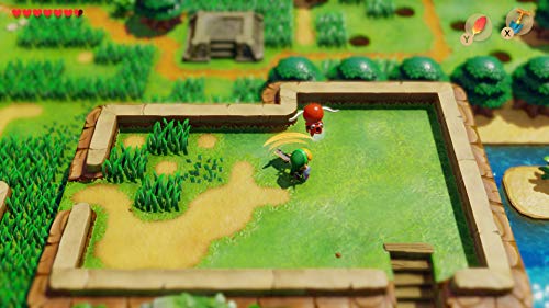 The Legend of Zelda Link's Awakening Nintendo Switch Nintendo