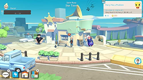 Betia Pera Pera English Adventure Nintendo Switch Deluxe Games