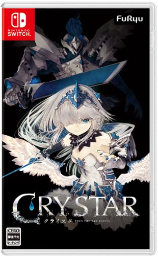 Crystar Nintendo Switch FuRyu Sealed Action RPG New