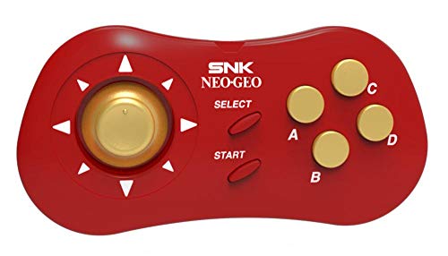 NEOGEO mini Christmas limited edition SNK