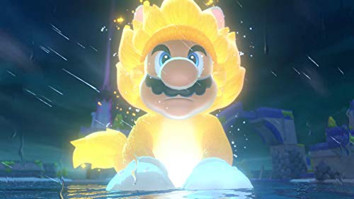 Super Mario 3D World + Bowser's Fury - Switch