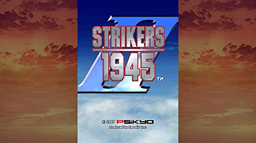 Psikyo Shooting Library Vol. 1 Nintendo Switch City Connection