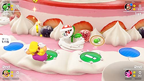 Mario Party Superstars - Switch