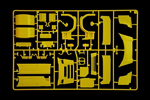 Italeri 1/24 Scania S730 Highline 4×2 Tractor Head Model IT3927 Molding Color