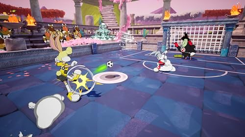 Looney Tunes Wacky World Of Sports (Import: North America) – Switch