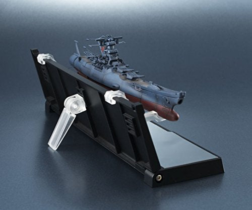 KIKAN TAIZEN 1/2000 SPACE BATTLESHIP 2202 YAMATO Figure New Package 165mm BANDAI