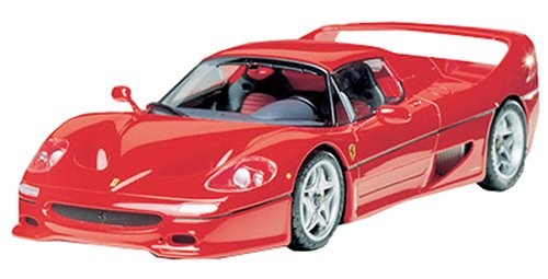 Tamiya 1/24 Sports Car Series No.160 Ferrari F50