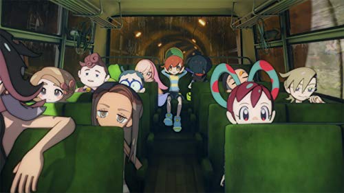 World's End Club Nintendo Switch IzanagiGames Sealed Action