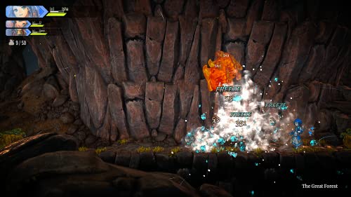 PS4 Eiyuden Chronicle Rising Sony PlayStation 4 505 Games New RPG