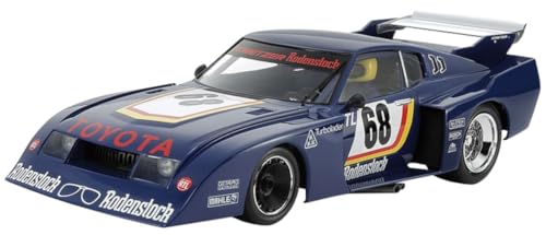 Tamiya 1/20 Grand Prix Collection Series No.72 Toyota Celica LB Turbo Gr.5 Model