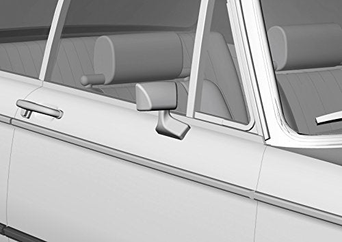 Hasegawa 1/24 BMW 2002tii HC23 Plastic Model