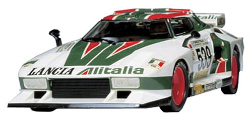 Tamiya 1/24 Sports Car Series No. 3 Lancia Stratos Turbo