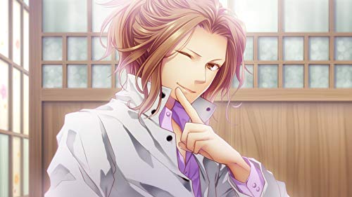 Koi no Hanasaku Hyakkaen Nintendo Switch Takuyo Sealed New