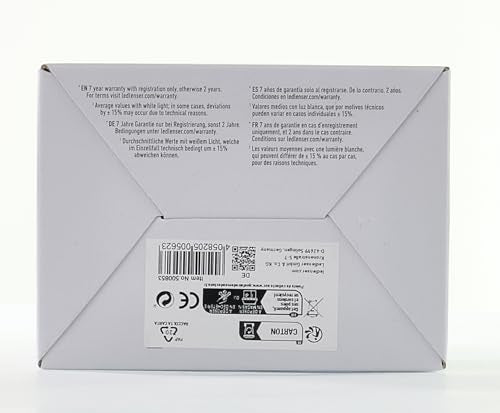 LED Headlight H8R Disaster Prevention / Working Brightness LEDLENSER