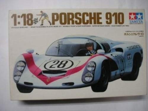 1/18 Porsche Carrera 10