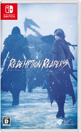 Redemption Reapers - Switch
