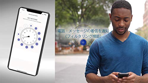 Citizen Watch connected Model CX0000-55L Men's Silver