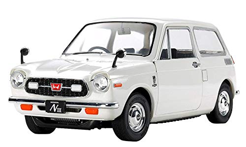 Tamiya 1/18 Challenger Series No.10 Honda N III 360 Model Kit 10010