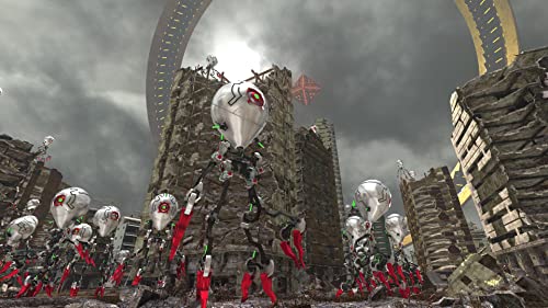 PS4 Earth Defense Force 6 Sony PlayStation 4 D3 Publisher New JP