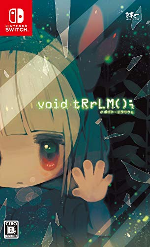 void tRrLM(); - Switch