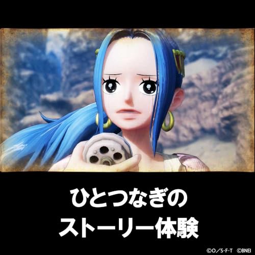 One Piece Pirate Warriors 4 Deluxe Edition Nintendo Switch Bandai