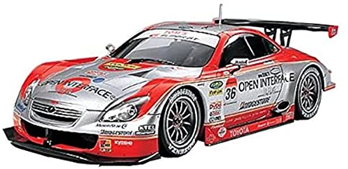 Tamiya 1/24 Masterwork Collection No. 63 OPEN INTERFACE SC430 Painted Model