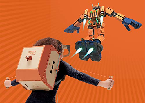 Nintendo Labo Toy-Con 02: Robot Kit - Switch