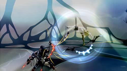 El Shaddai: Ascension of the Metatron HD Remaster Dramatic Edition - Switch