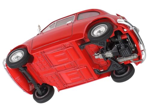 TAMIYA 1/24 Sports Car Series No.169 Fiat 500F Plastic model 24169