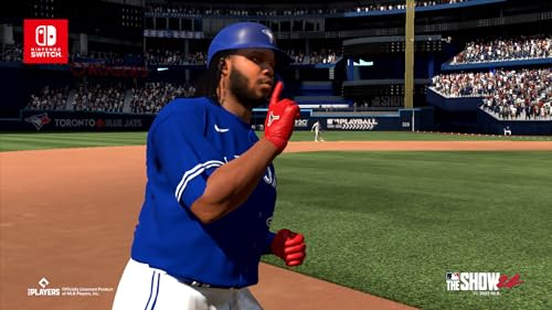 MLB The Show 24 (Import Version: North America) – Switch