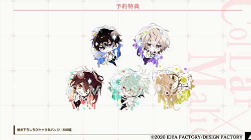 Collar x Malice for Nintendo Switch Nintendo Switch Idea Factory