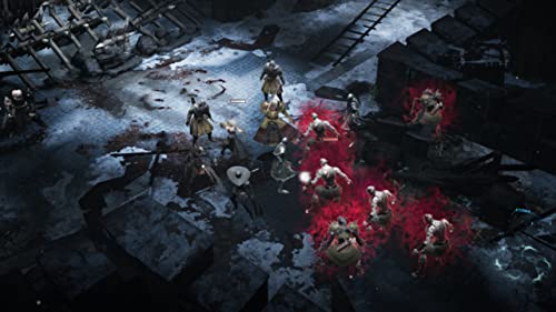 Redemption Reapers - Switch