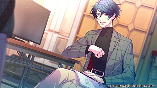 LoverPretend Nintendo Switch Idea Factory Sealed New