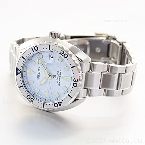 SEIKO SBDY109 PROSPEX Mini Turtle Diver Scuba Mechanical Self-winding