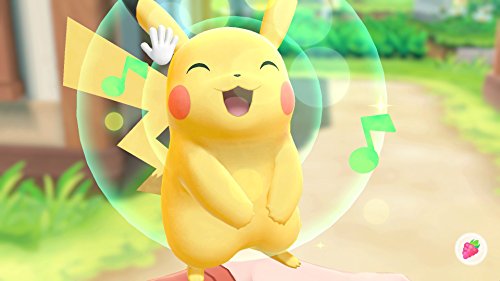 Pokémon Let's Go! Pikachu Monster Ball Plus Set - Switch